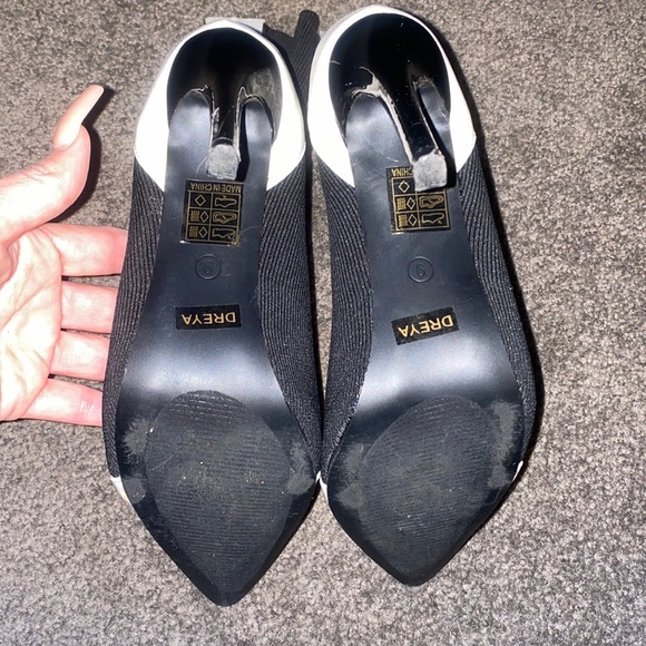 Black sock booties - Picture 6 of 8